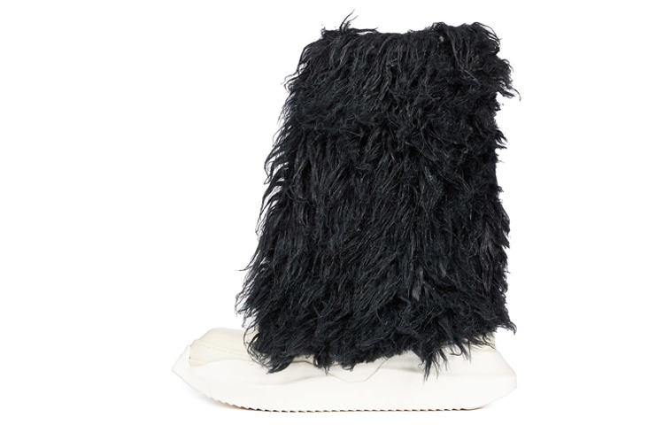 Ботинки Rick Owens Drkshdw Strobe Fogachine