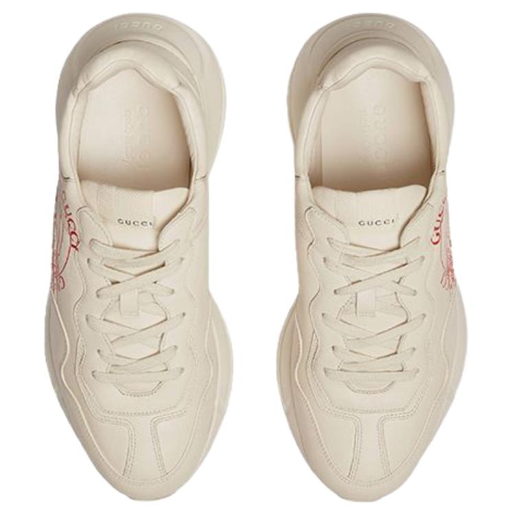 Gucci Rhyton Ivory — фото 4
