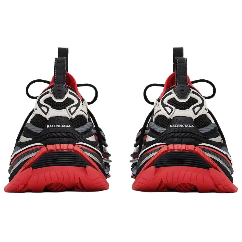 Balenciaga Platform Sneakers — фото 8