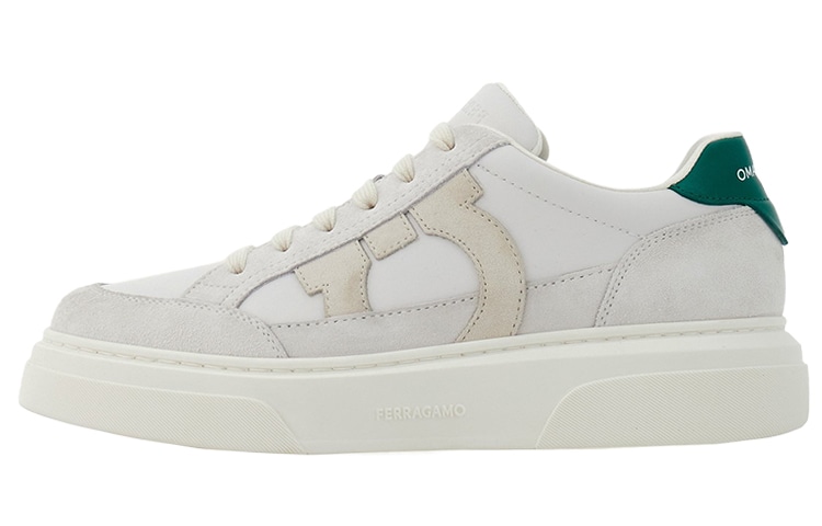 Кроссовки FERRAGAMO/菲拉格慕 FERRAGAMO GANCINI