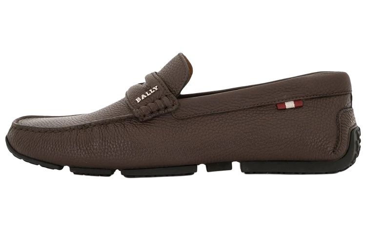 BALLY巴利 Bally Loafer Brown