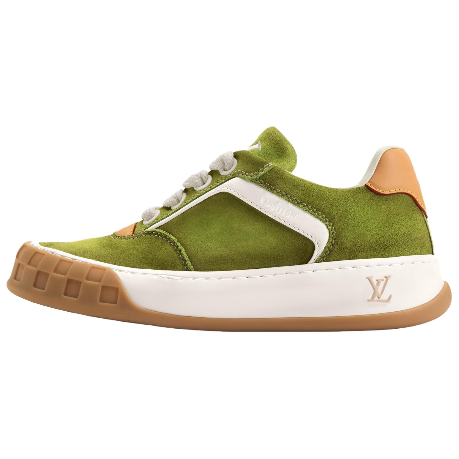 Кроссовки Louis Vuitton Tilted