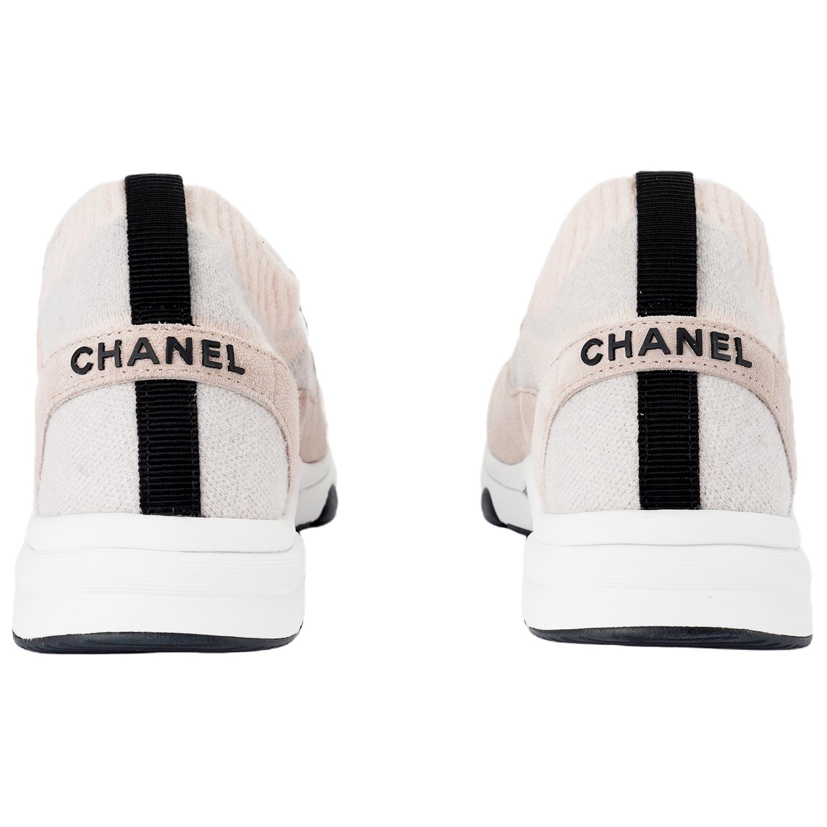 Chanel Обувь для спорта (Арт. G38750 B14071 NR401) — фото 3