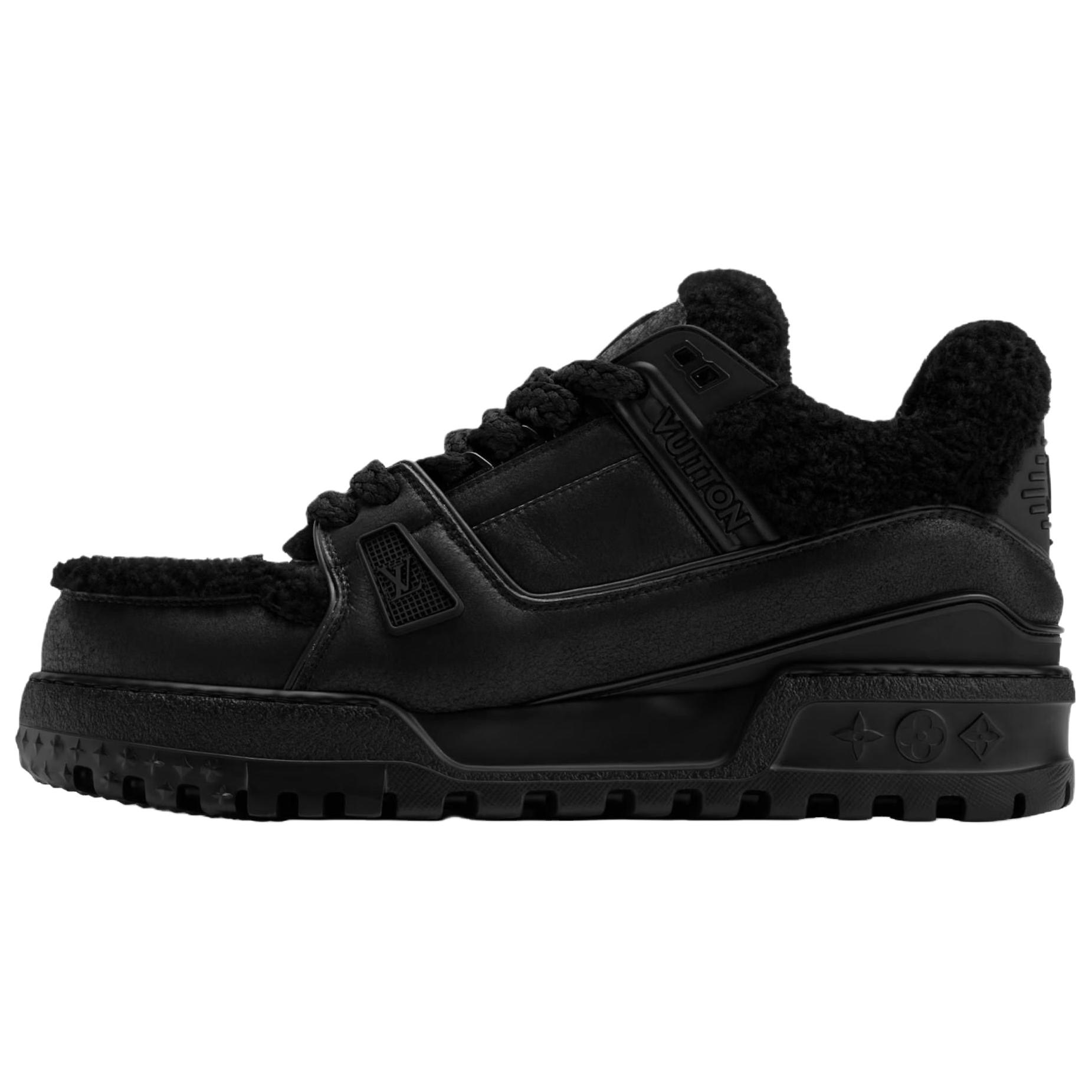 Кроссовки Louis Vuitton SKI Trainer Maxi
