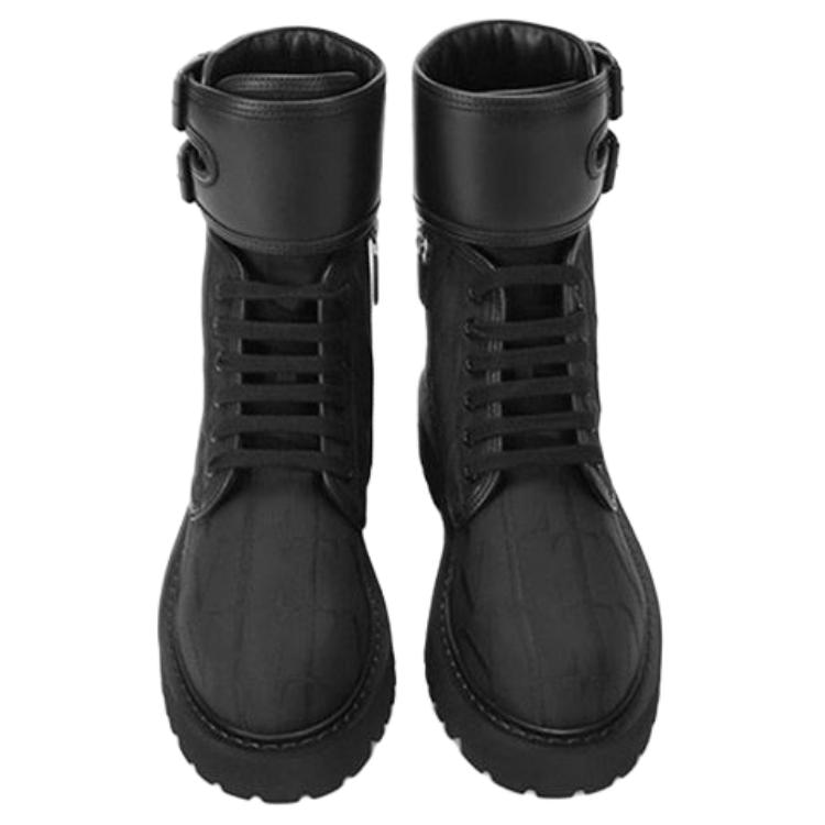 Valentino VLTN Black Boots — фото 3