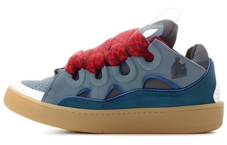 Lanvin/浪凡 Lanvin Curb Blue Red