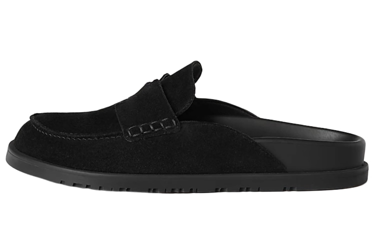 HERMES/爱马仕 Hermes Go Mule Black