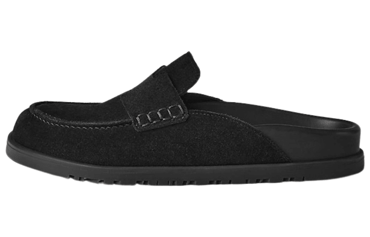 HERMES/爱马仕 Hermes Go Mule Black