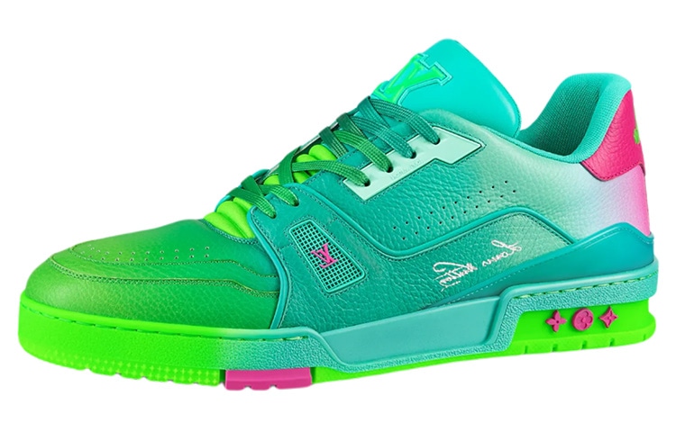 Кроссовки Louis Vuitton Trainer