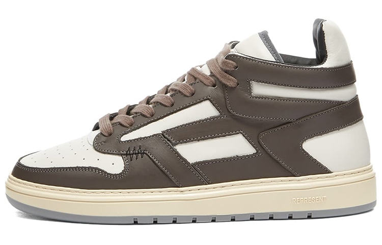 Кроссовки REPRESENT Reptor Hi Sneaker