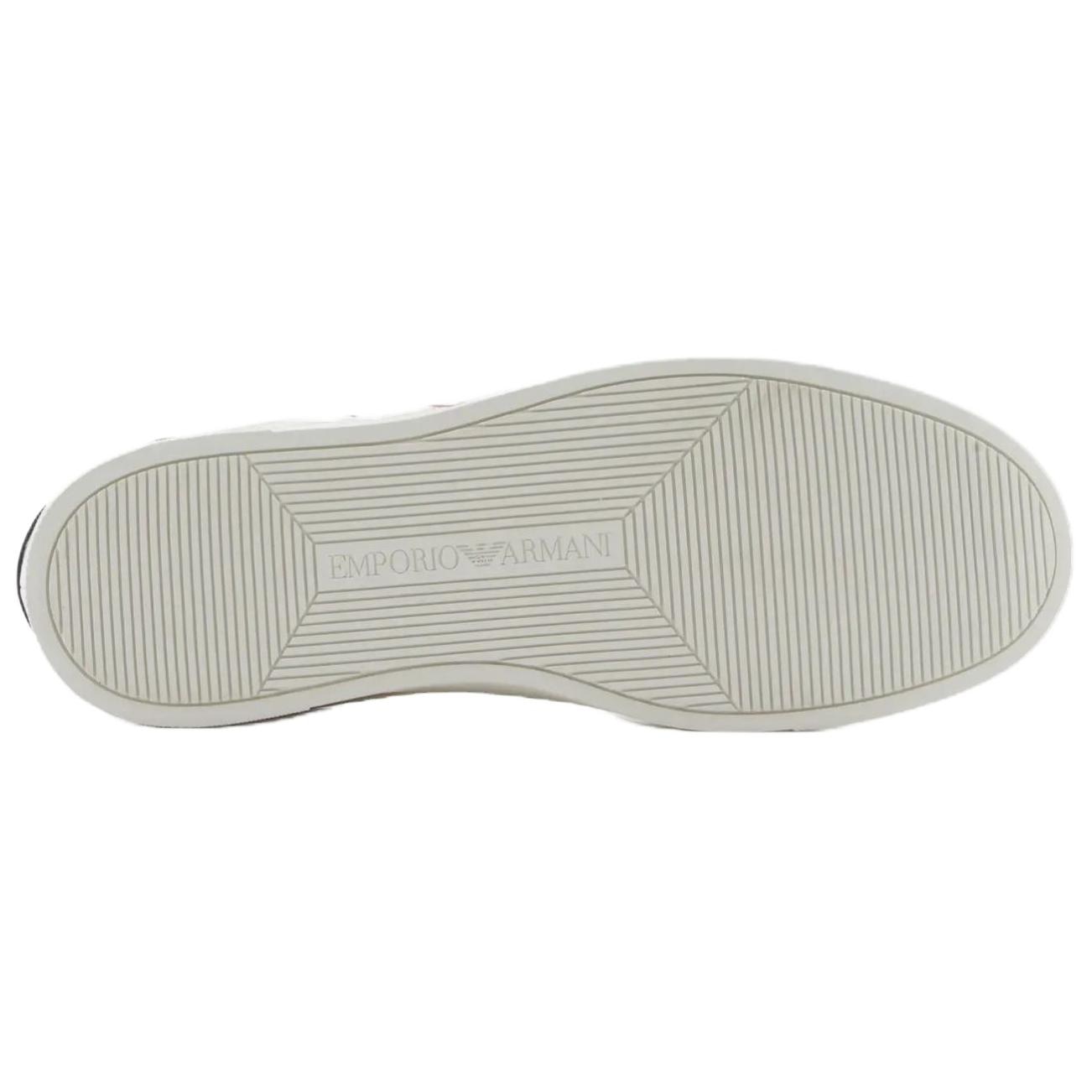 Emporio Armani Кроссовки (Арт. EM000220AF19763MZ324) — фото 5