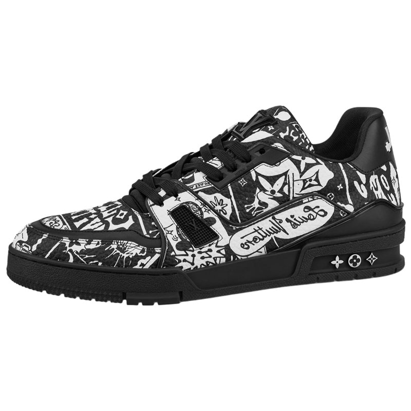 Кроссовки Louis Vuitton Trainer