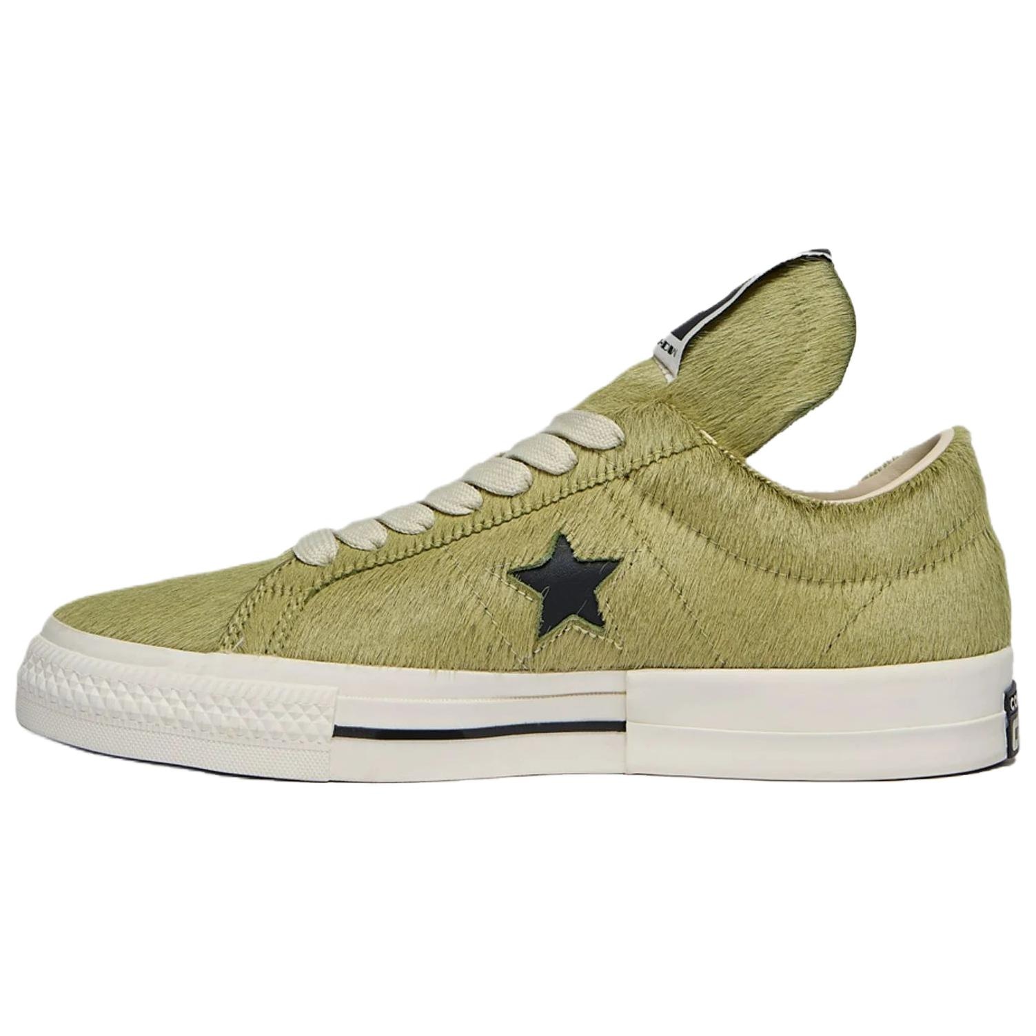 Rick Owens DRKSHDW x Converse One Star