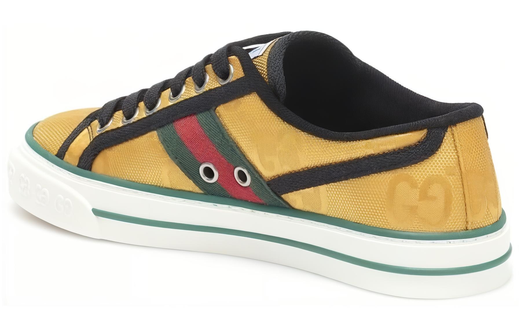 Gucci Tennis 1977 Yellow — фото 1