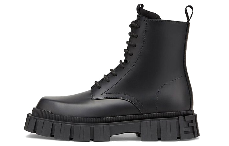FENDI/芬迪 Fendi Force Black