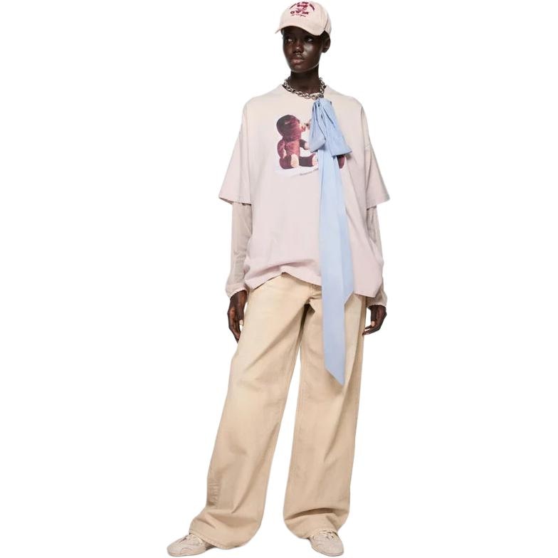 Acne Studios Футболка (Арт. AL0496-ACY) — фото 3