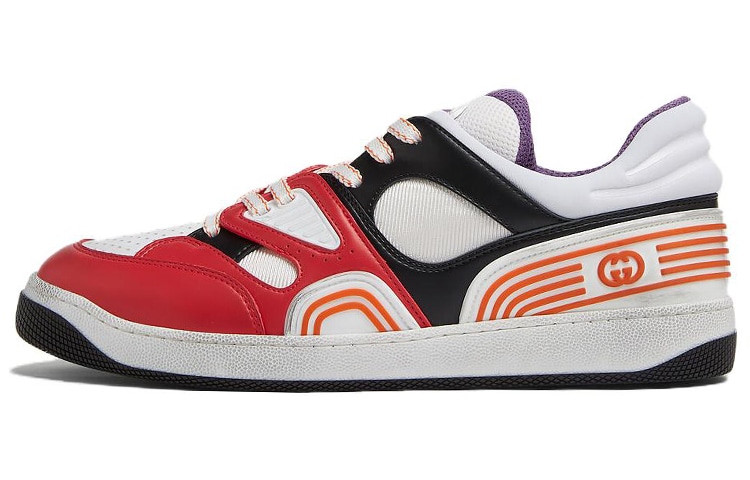 Кроссовки Gucci Basket