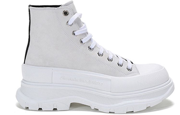 Alexander McQueen Tread Slick White — фото 1