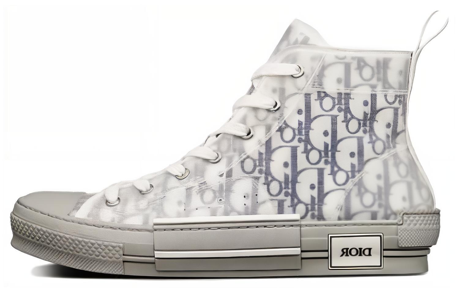 Кроссовки Dior B23 High-Top