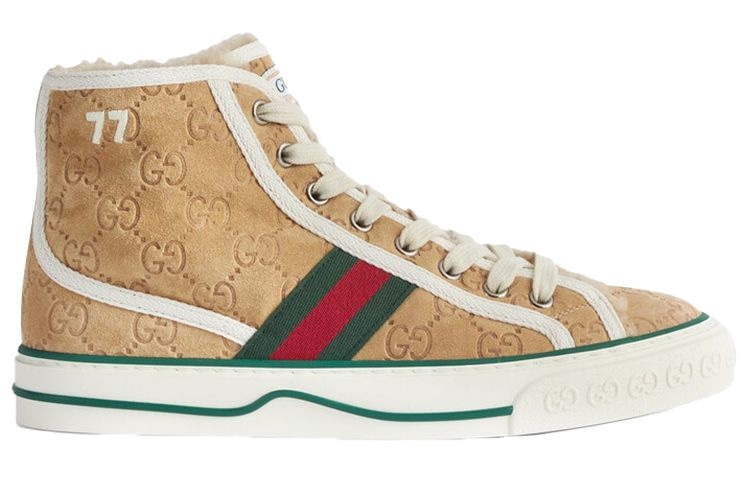 Gucci Tennis 1977 High Top — фото 1