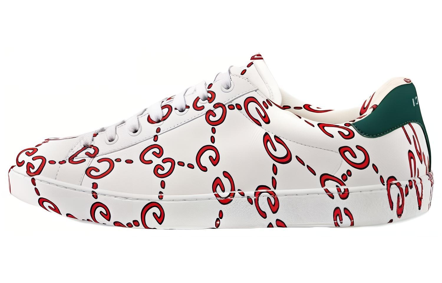 Кроссовки Gucci ACE GG