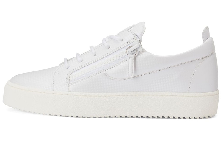 Giuseppe Zanotti GZ Frankie White