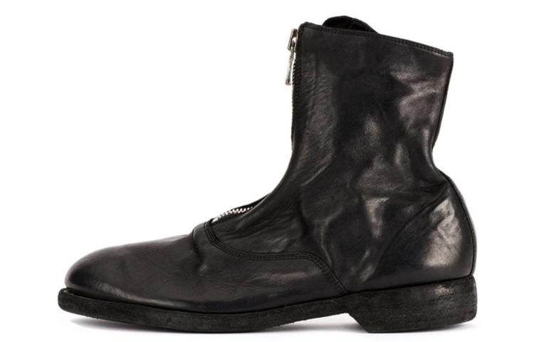 Ботинки Guidi