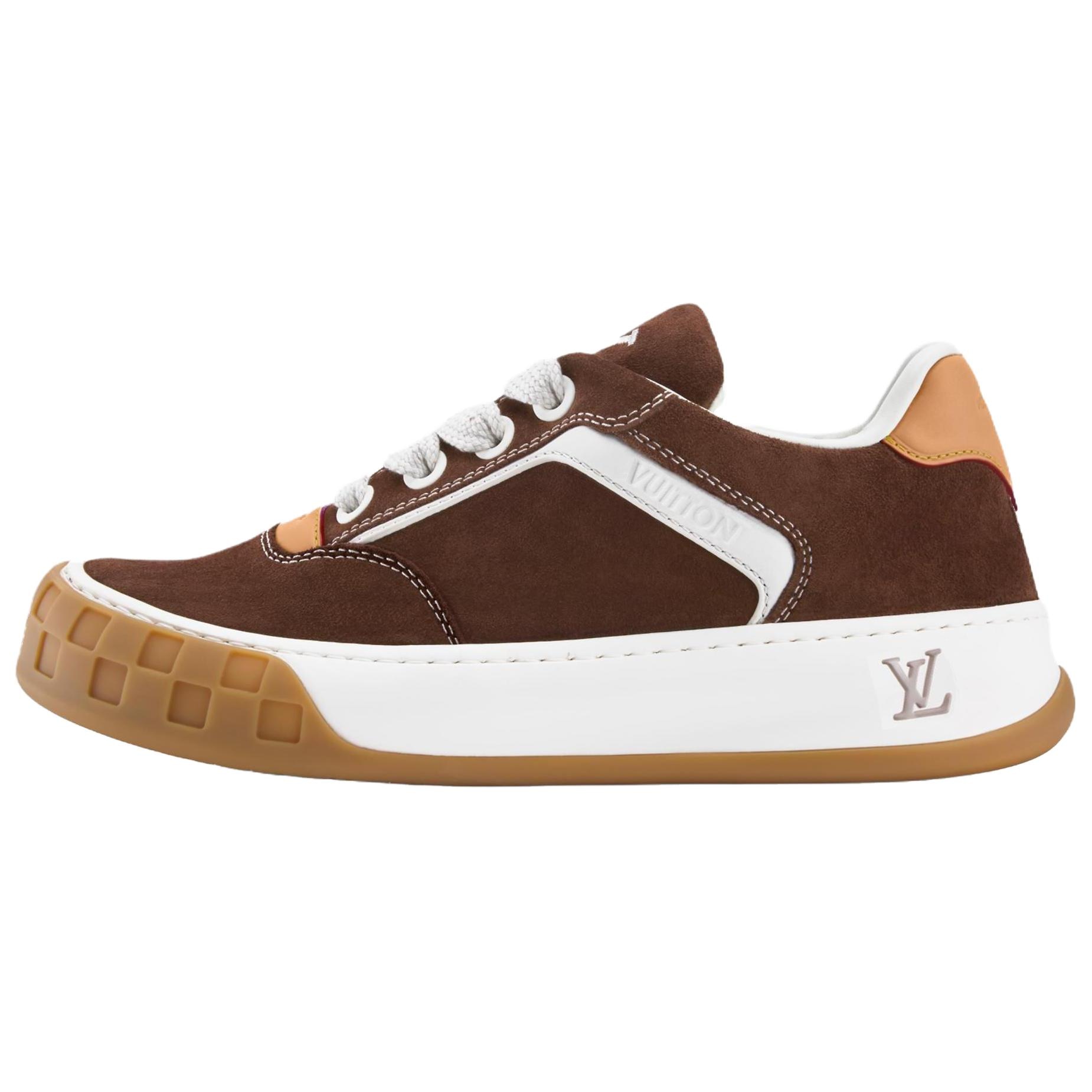 Кроссовки Louis Vuitton Tilted