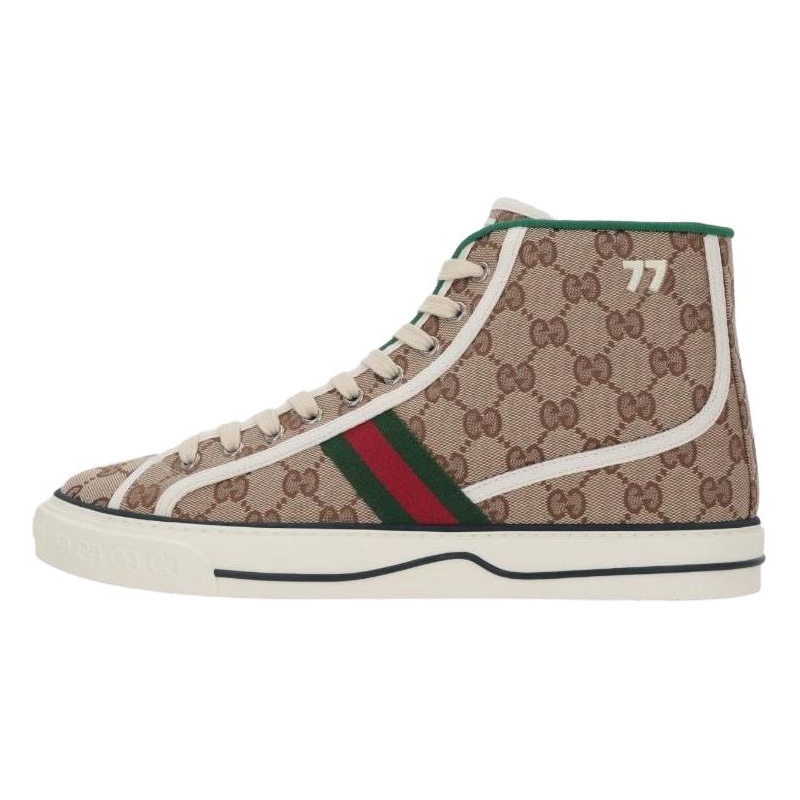 GUCCI/古驰 Gucci Tennis 1977 High Top