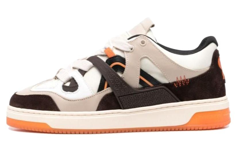 Кроссовки REPRESENT Low Top Sneakers