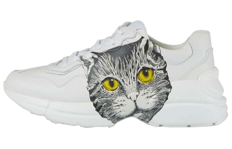 GUCCI/古驰 Gucci Rhyton Mystic Cat