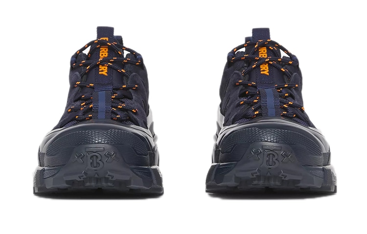 Burberry Arthur Navy — фото 2