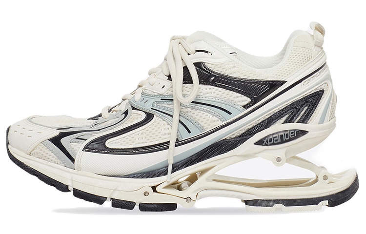 Balenciaga X-Pander Grey White Black