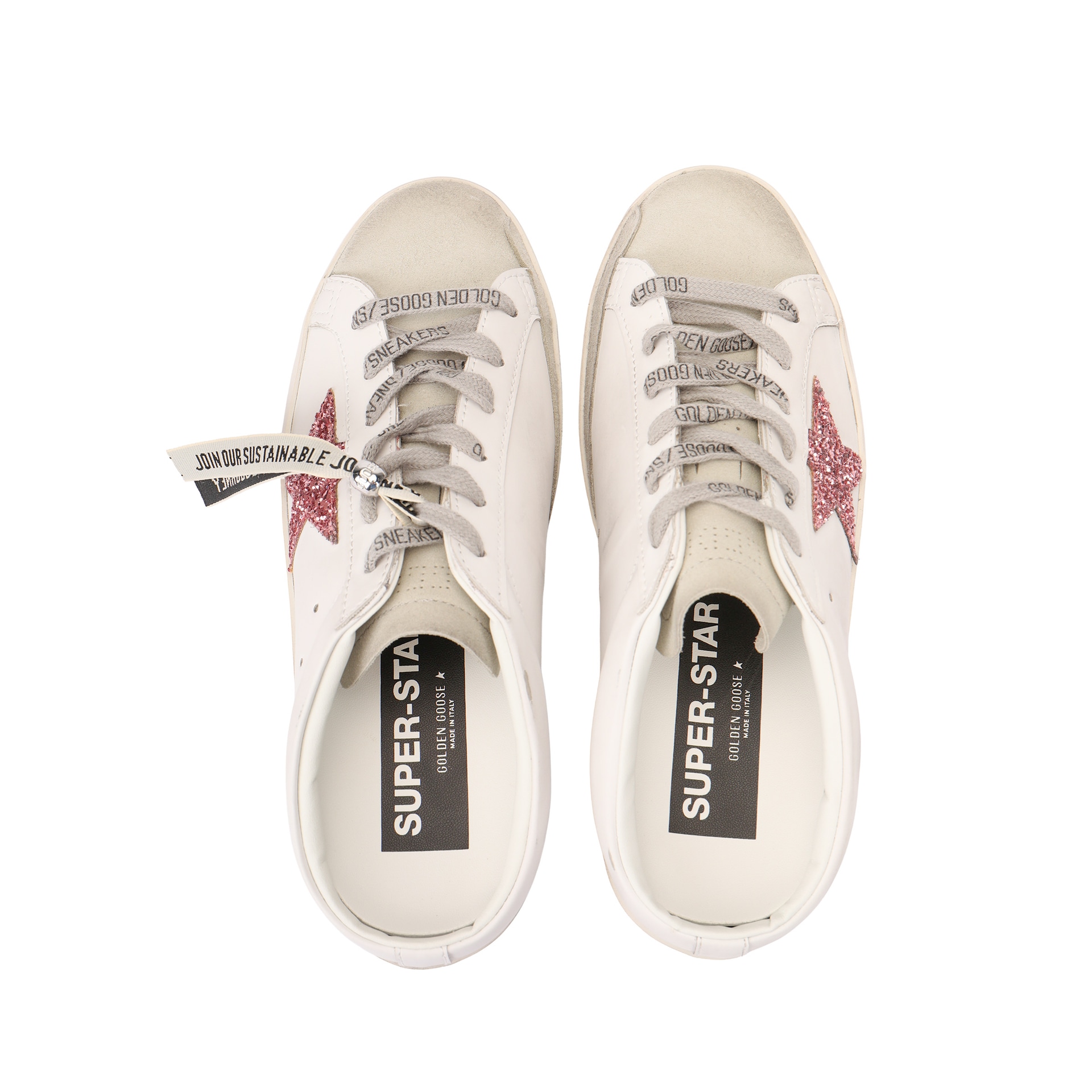 Golden Goose Super-Star Sabot — фото 2