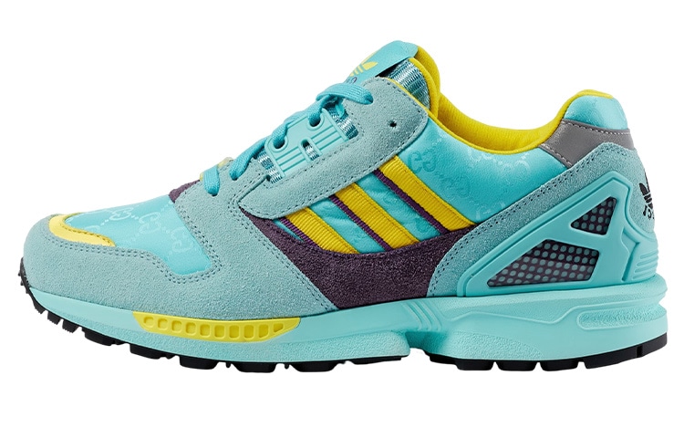 GUCCI/古驰 adidas originals x GUCCI ZX 8000 GG