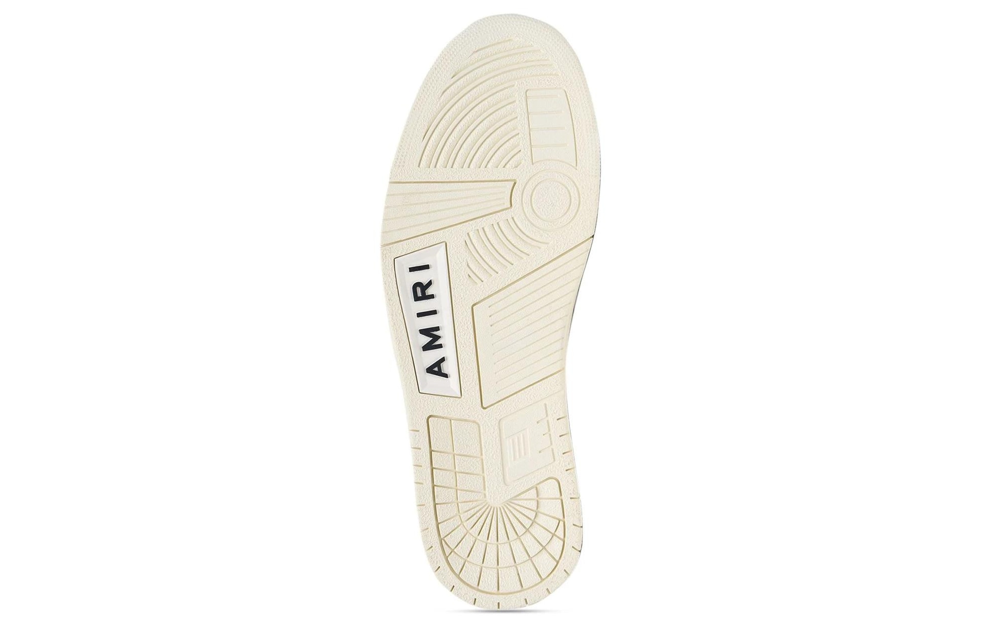 Amiri Skel High Top White — фото 4