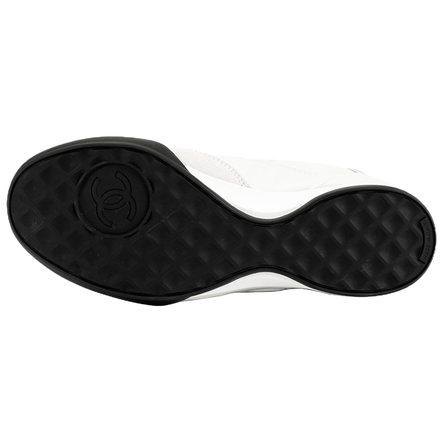 Chanel 24a Sneakers — фото 4