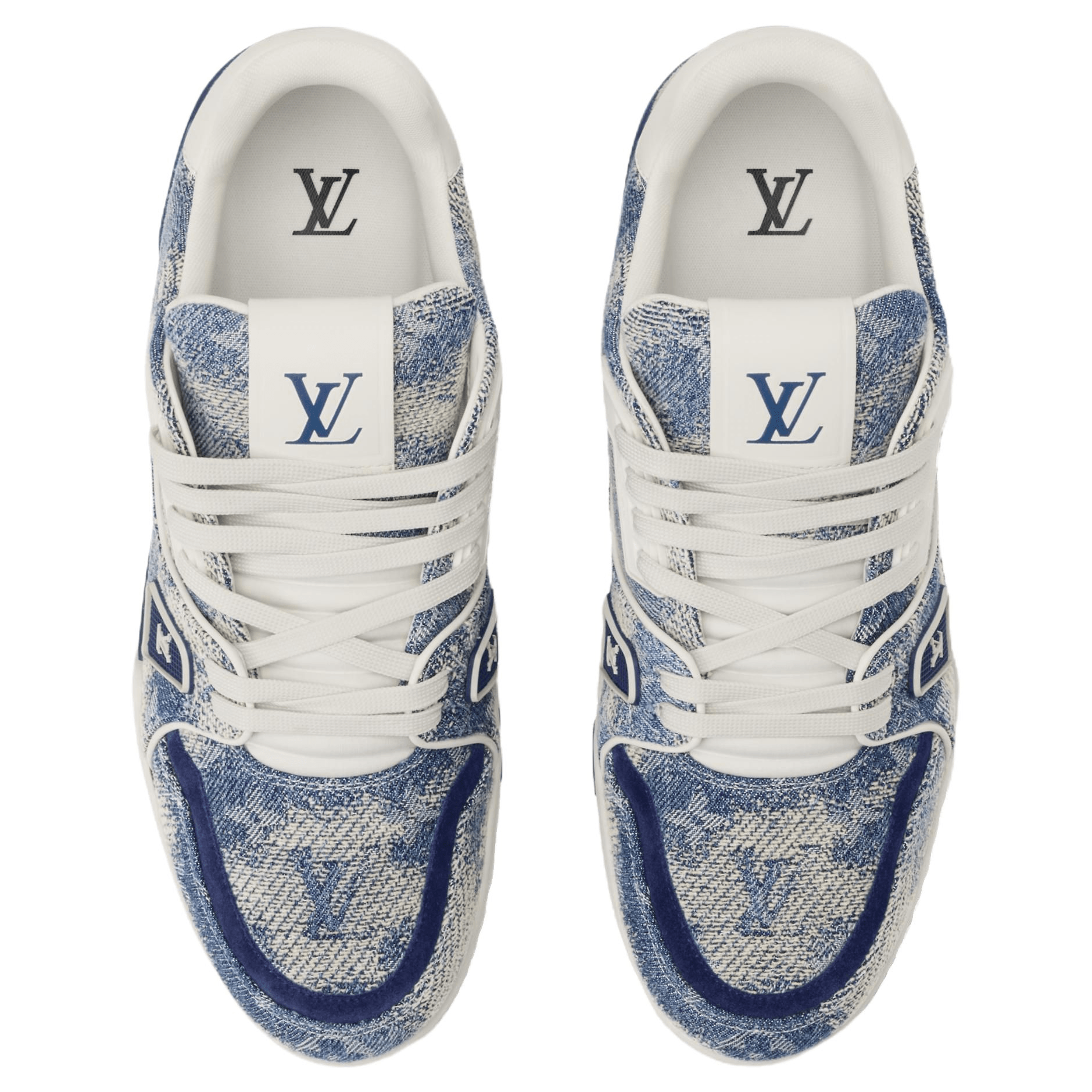 Louis Vuitton Trainer — фото 3