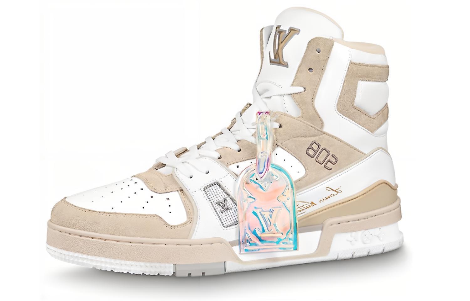 Кроссовки Louis Vuitton Trainer