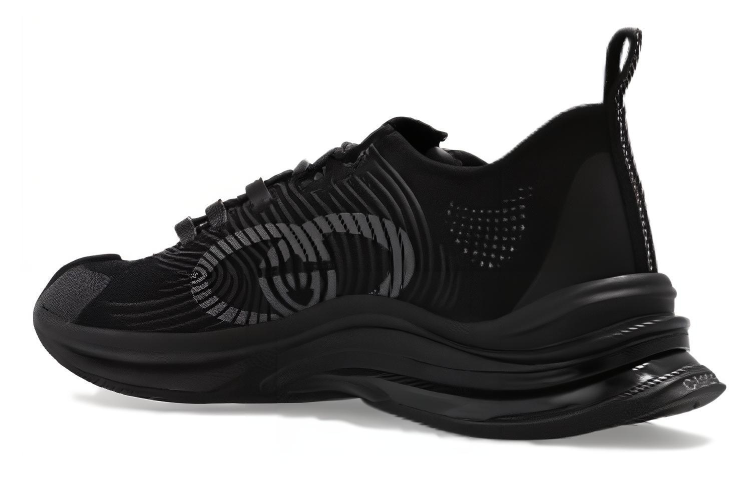 Gucci RUN Black — фото 3