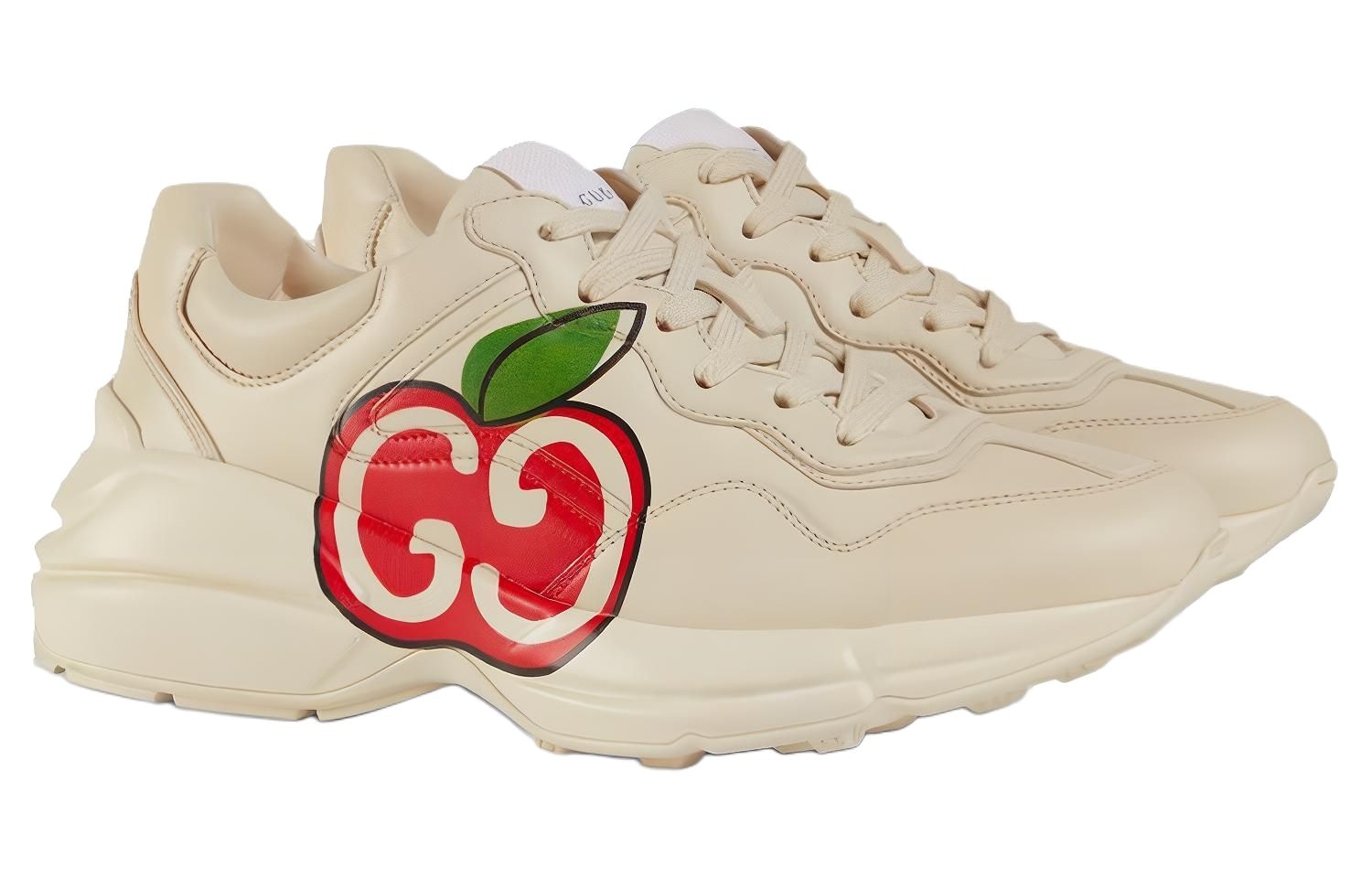 Gucci Rhyton Ivory — фото 1