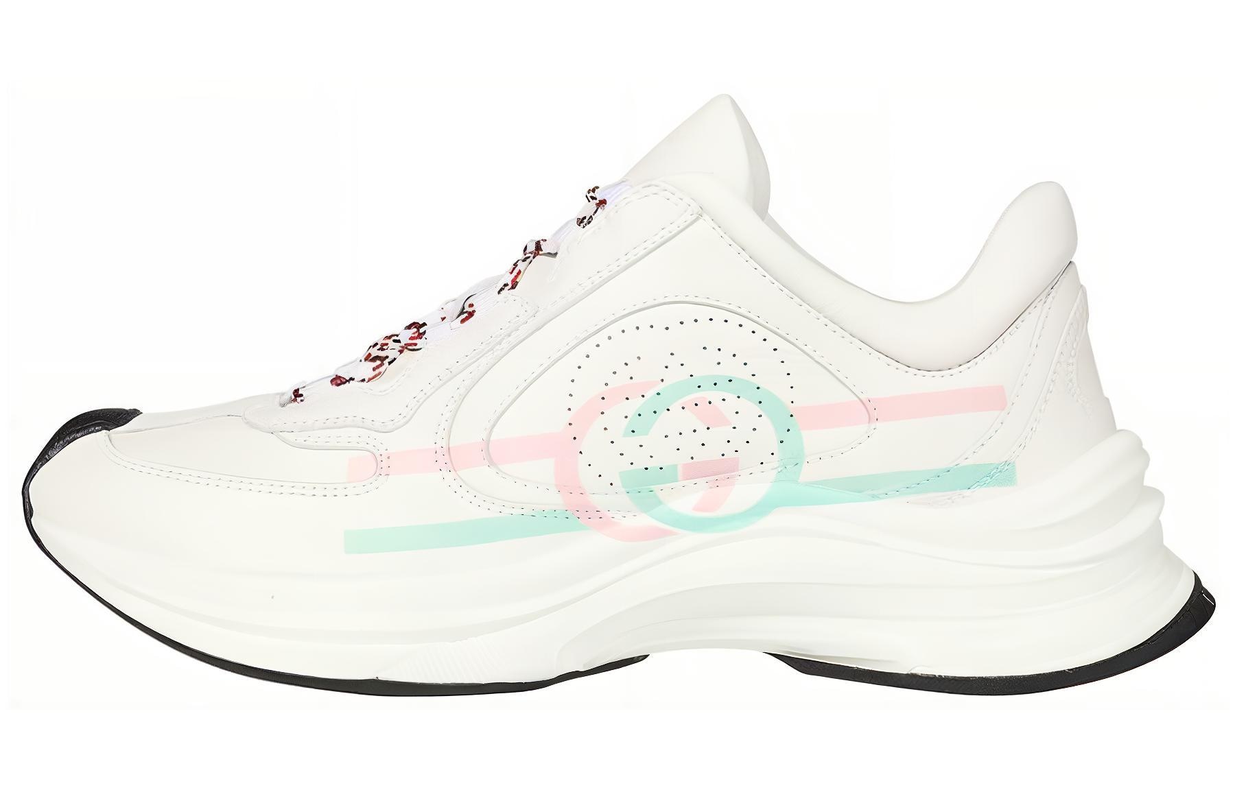 GUCCI/古驰 Gucci Run White