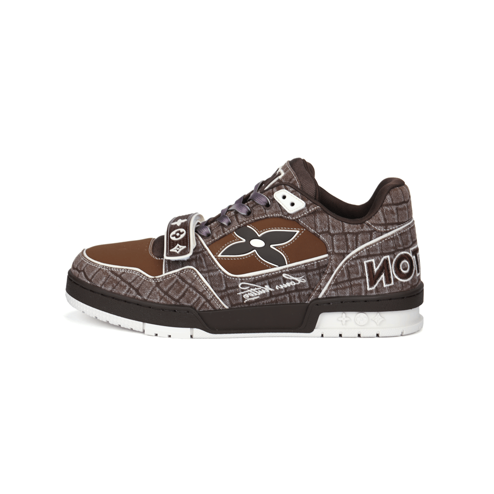 Кроссовки Louis Vuitton Trainer