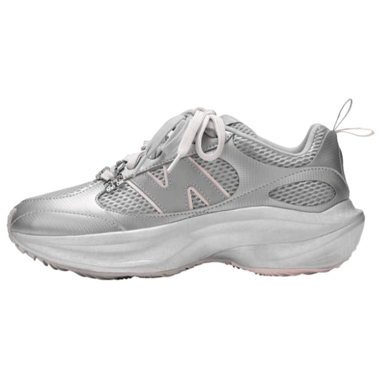 New Balance x GANNI Wrpd Runner Silver