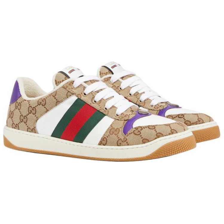 Gucci Screener Brown — фото 2