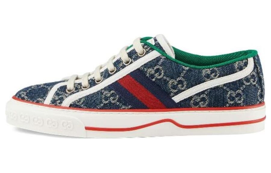 GUCCI/古驰 Gucci Tennis 1977 Denim