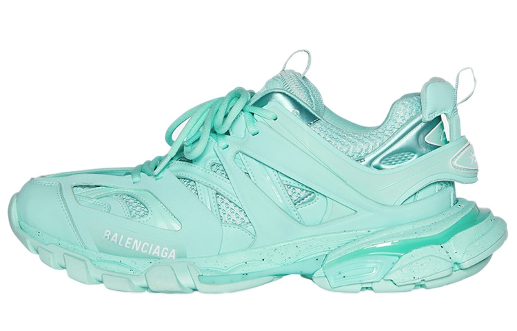 Balenciaga Track 1.0 Mint Green
