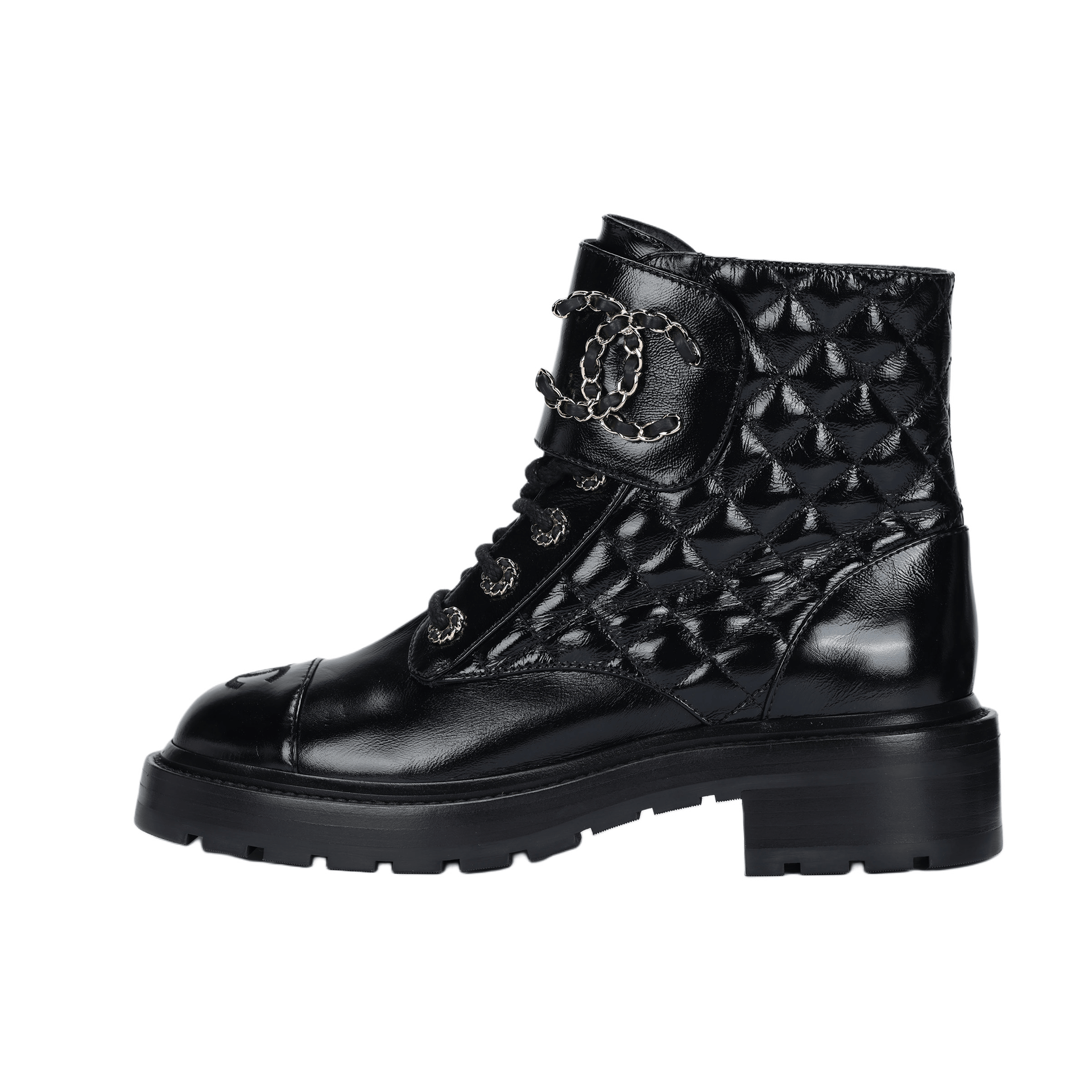 Ботинки Chanel