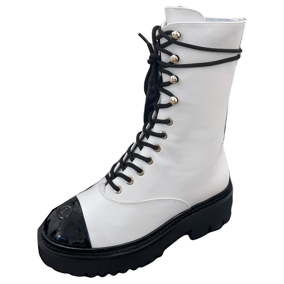 Ботинки Chanel 22C