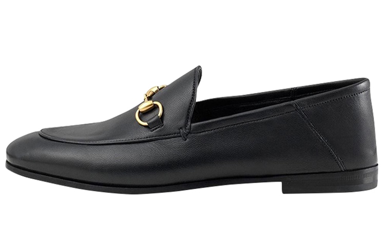 GUCCI/古驰 Gucci Loafer Black